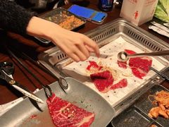 -新石器烤肉(虹悦城店)
