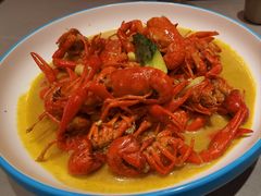 -龙虾奇迹泥炉烤肉(大华三路店)