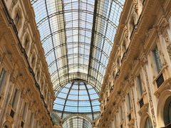 -埃马努埃莱二世拱廊