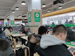 大堂-清华澜园教工餐厅