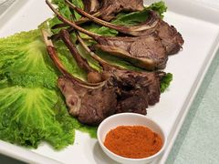 烤羊排-怡和春天大酒楼(柳芳店)