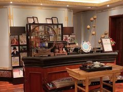 -上海和平饭店龙凤厅 Dragon Phoenix