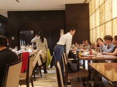 -北京希尔顿逸林酒店-逸轩西餐厅-自助餐厅