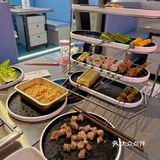 泉州新店 自转烤串店