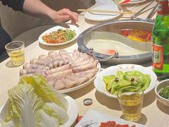 -蜀留香火锅(西南角店)