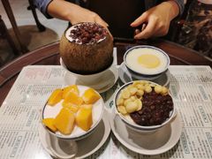 莲子红豆双皮奶-仁信老铺(嘉信店)