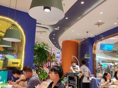 -夏日玛莉西餐厅(金茂览秀城店)