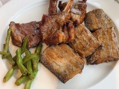 -金茂君悦·食在56海鲜自助餐厅ON56