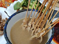 -郑喜旺烧烤(新密总店)