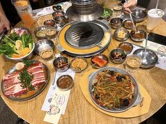 -姜虎东白丁烤肉(苏州中心店)