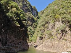 -磐安舞龙峡景区