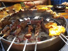 -梁山烤肉(榆林行者武松店)