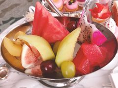 -悦厅·下午茶(杭州柏悦酒店)