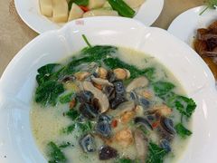 上汤桑叶-文海饭店(朝阳路店)