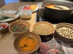 -温野菜涮涮锅(曲江大悦城店)