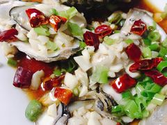 蒜香生蚝-阿杰臻选海鲜饭店(普陀山店)