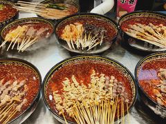 钵钵鸡-东门町美食街