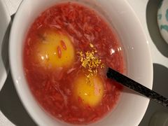 红醪糟汤团-桂满陇·海市蜃楼·黑金(国金店)