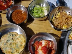 -姜虎东白丁烤肉(恒隆广场店)