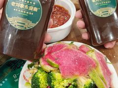 -老刘家永盛斋·传统泡馍(东关南街店)