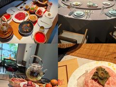 -鲤院·新中式美学·庭院餐厅(夫子庙店)