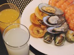 -武汉武昌威斯汀酒店-知味自助餐厅