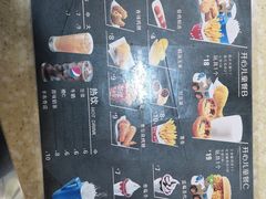 -乐堡士·汉堡炸鸡(蠡县信誉楼店)