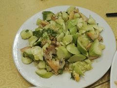 -华圆美食-老蓬莱菜(蓬港路店)