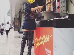 -YallaYalla丫拉中东料理小吃·清真(太古里店)