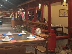 -清真·京华源铜锅涮肉(丰庆店)