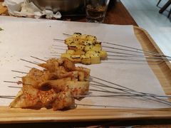 -臻炙大舍烤串(天龙家园店)