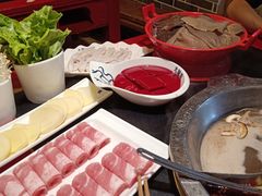-大龙辣火锅·龙虾·烧烤(湖滨新天地店)