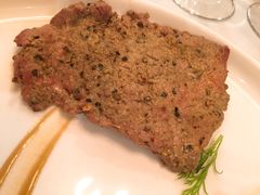 黑椒牛排-波特曼西餐厅(南岗店)