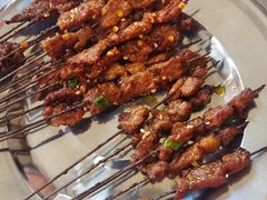 -杨记烤肉老店