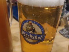 猛士经典皮尔森黄啤-巴伐利亚啤酒坊(意式风情街店)