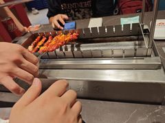 -邢氏老太太烤串(北兴街店)