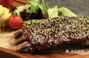 Secret-Recipe Barbecue Pork Ribs