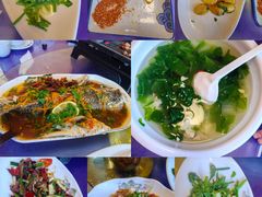 -龙姐私房菜(和顺古镇店)