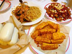 -聚味斋香辣蟹·蓝龙(塘沽总店)