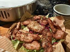 -贰醒·私房小院烧烤 (太古里店)