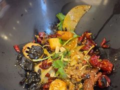 -醉人椒麻辣香锅(王府井喜悦店)