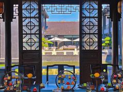 -平湖万怡酒店· 万荟轩