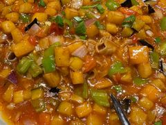 -蒙亨·手把肉·蒙古包文化主题餐厅(天恒广场店)