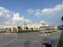 广场-北山公园