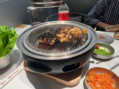 -范儿·嫂子烤肉·精致炭火烤肉(长治路店)