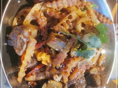 -民食香·腊排骨野生菌美食(木府店)