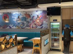 -半天妖烤鱼(东方新天地店)