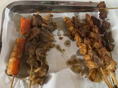 -大学路8号炸串(大学路十四号院店)