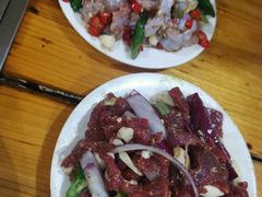 -湖南大姐特色铁板烧(城店路店)