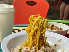 -大华猪肉粿条面